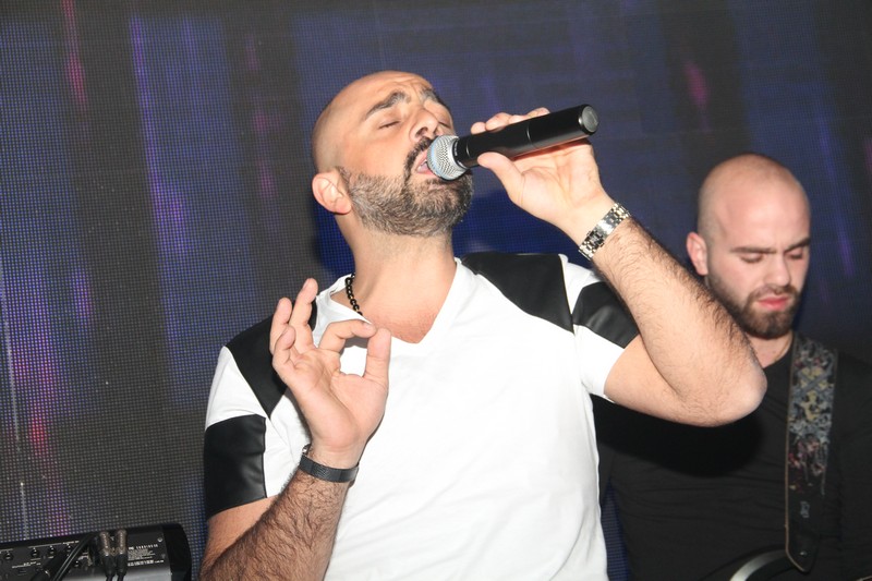 Taiga Beirut on Saturday Night
